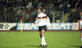 16.10.1991 Deutschland - Wales