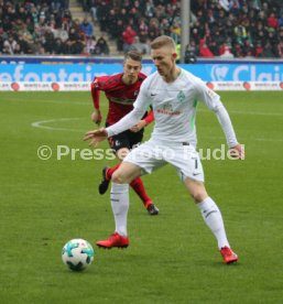 SC Freiburg - SV Werder Bremen