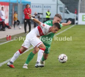 VfB Stuttgart - SpVgg Greuther F&uuml;rth