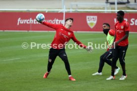 17.10.21 VfB Stuttgart Training