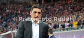 RB Leipzig - VfB Stuttgart