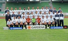 16.07.99 SSV Ulm 1846 Fototermin Saison 1999/2000