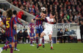 23.02.10 VfB Stuttgart - FC Barcelona