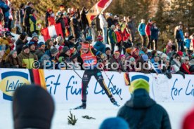 13.12.2025 BMW IBU World Cup Staffel Frauen