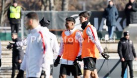 03.01.26 VfB Stuttgart Training