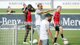 16.08.22 VfB Stuttgart Training
