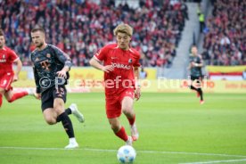 25.01.25 SC Freiburg - FC Bayern M&uuml;nchen