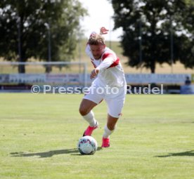 25.07.26 FSV Hollenbach - VfB Stuttgart