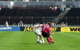22.08.92 VfB Stuttgart - 1. FC N&uuml;rnberg