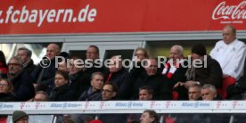 FC Bayern M&uuml;nchen - VfB Stuttgart