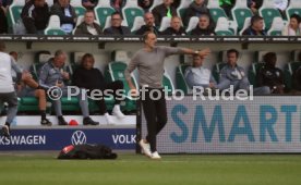 01.10.22 VfL Wolfsburg - VfB Stuttgart
