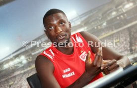 27.09.23 VfB Stuttgart Serhou Guirassy