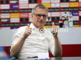 VfB Stuttgart Michael Reschke