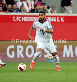 18.08.26 1. FC Heidenheim -  FC Bayern M&uuml;nchen