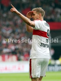 VfB Stuttgart - FC Erzgebirge Aue