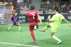 Mercedes-Benz JuniorCup Sindelfingen