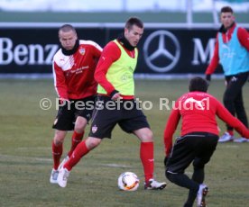 VfB Stuttgart Training