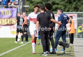 13.09.25 VfB Stuttgart II - 1. FC Saarbr&uuml;cken