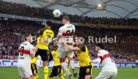 04.04.26 VfB Stuttgart - Borussia Dortmund