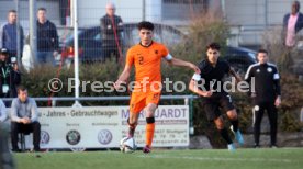 28.03.22 U18 Deutschland - U18 Niederlande