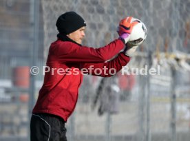 VfB Stuttgart Training
