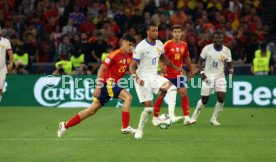 05.06.25 Spanien - Frankreich