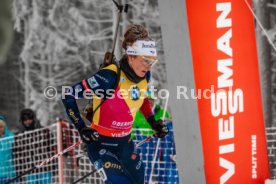 08.01.2026 BMW IBU World Cup Sprint Frauen