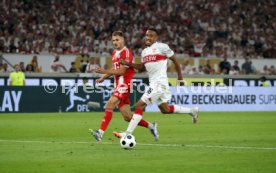 16.08.25 Franz-Beckenbauer-Supercup VfB Stuttgart - FC Bayern München
