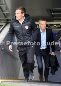 TSV 1860 M&uuml;nchen - VfB Stuttgart