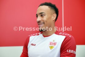 16.01.26 VfB Stuttgart Jamie Leweling