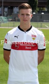 VfB Stuttgart Fototermin Saison 2017/2018