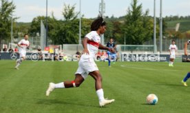 03.09.22 U19 VfB Stuttgart - U19 SV Darmstadt 98
