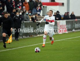 27.11.21 VfB Stuttgart II - FC Rot-Wei&szlig; Koblenz