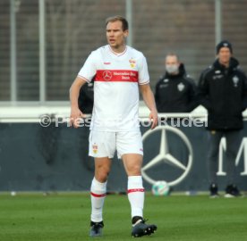 09.01.21 VfB Stuttgart II - TSG Balingen
