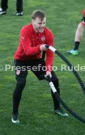 VfB Stuttgart Trainingslager Portugal Lagos 2017