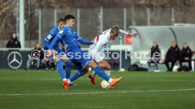 04.02.23 U19 VfB Stuttgart - U19 TSG 1899 Hoffenheim