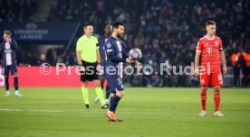 14.02.23 Paris Saint-Germain - FC Bayern M&uuml;nchen