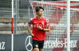 30.07.23 VfB Stuttgart Training
