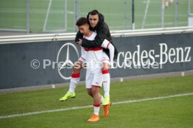 U17 VfB Stuttgart - U17 TSG 1899 Hoffenheim