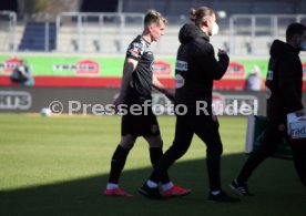 28.02.21 1. FC Heidenheim - Fortuna D&uuml;sseldorf