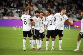 05.09.21 Deutschland - Armenien