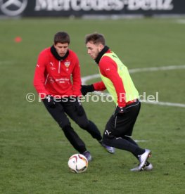 VfB Stuttgart Training