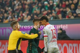 20.12.25 FC Augsburg - Werder Bremen