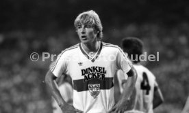 28.08.84 VfB Stuttgart - Eintracht Braunschweig