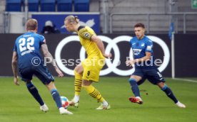 22.01.22 TSG 1899 Hoffenheim - Borussia Dortmund