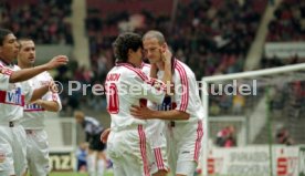 12.04.1997 VfB Stuttgart - FC Hansa Rostock