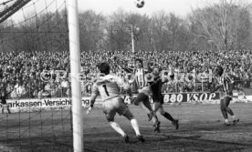 07.03.87 Stuttgarter Kickers - Eintracht Frankfurt