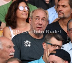 SSV Ulm 1846 - Eintracht Frankfurt