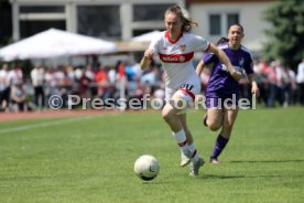 18.05.25 Frauen VfB Stuttgart - TSV Schwaben Augsburg