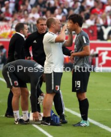 VfB Stuttgart - FC Augsburg